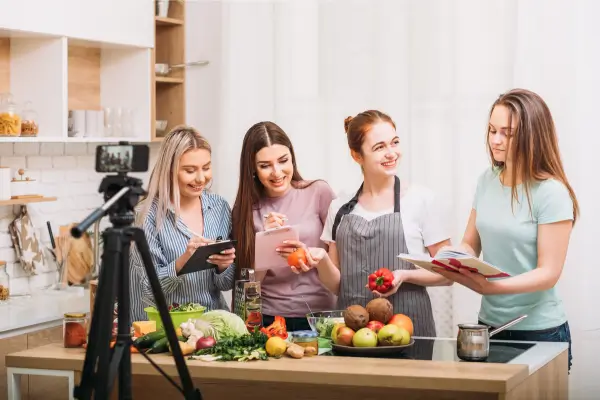 Como usar ingredientes simples para criar receitas fáceis que viralizam no YouTube