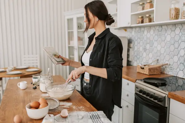 Passo a passo para fazer vídeos de receitas fáceis com poucos ingredientes