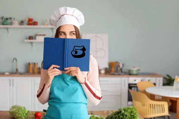 5 Ideias de vídeos curtos de receitas fáceis que bombam no YouTube