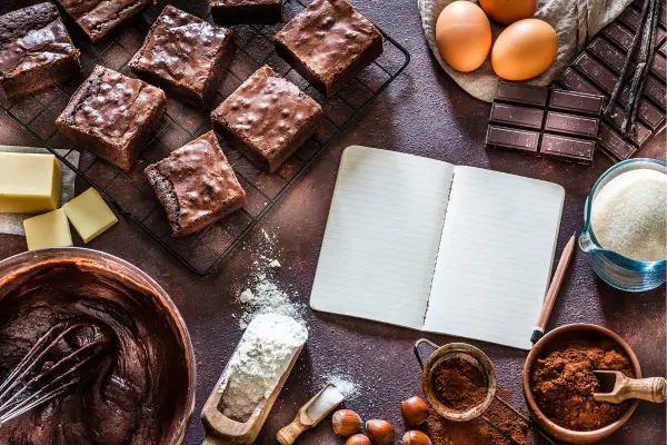 5 Erros mais comuns ao criar canal de receitas fáceis de bolo e doces