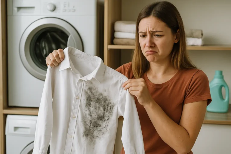 5 formas de como tirar mofo de roupa sem estragar o tecido